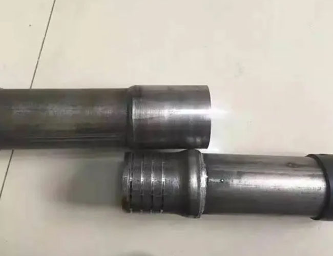 鉗壓(液壓)式聲測管
