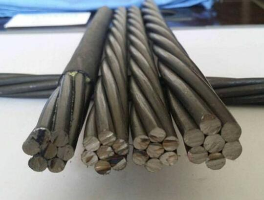 細說下預應力鋼絞線的產品應用